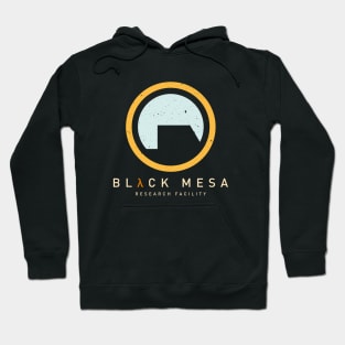 Black Mesa Research Facility Hoodie